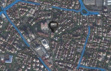 DKY Ada Evleri Kartal satış ofisi!