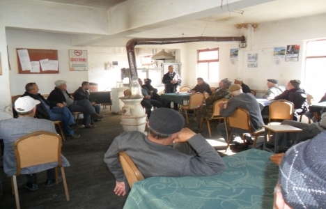 Kütahya Pazarlar Yenice Köyü iskan duyurusu!