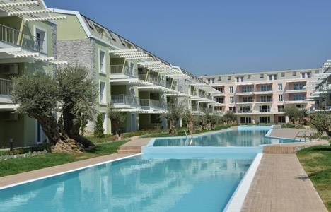 Küçükkuyu Port resimleri!