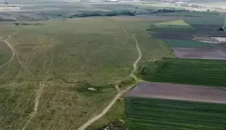 Milli Emlak, iki şehirde 17 bin 500 TL den başlayan fiyatlarla taksitle arsa ve arazi satıyor!