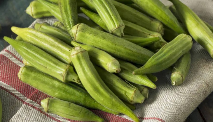 Çarşı pazar yangın yerine döndü! 1 kg bamyanın fiyatını gören vatandaş isyan etti!