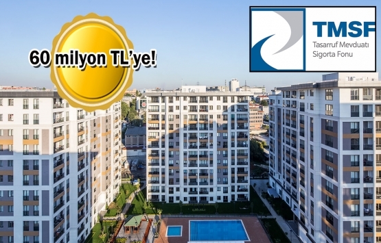 TMSF Beyazpark Topkapı'daki 57 gayrimenkulü satışa çıkardı!