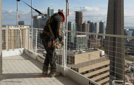 İnşaatta istihdam azaldı!