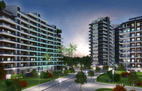  Evia Plus Evleri satış ofisi!