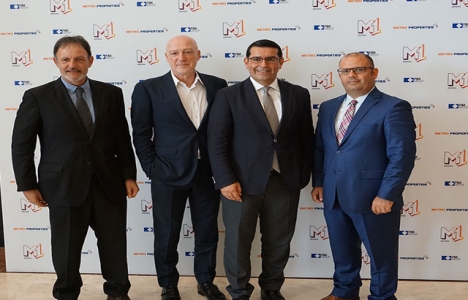 M1 Adana AVM Nisan 2017'de açılacak!