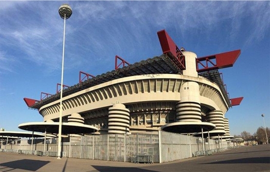 San Siro Stadı yıkılıyor!