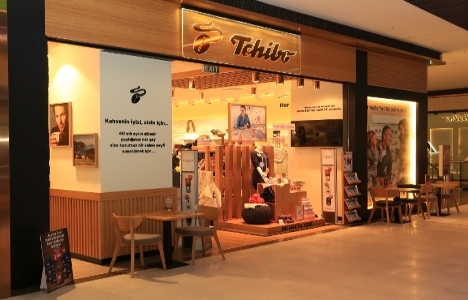 Tchibo'dan Buyaka AVM'ye yeni mağaza!
