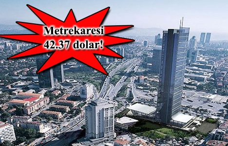 İstanbul'da ofis kiraları en çok Esentepe'de arttı!
