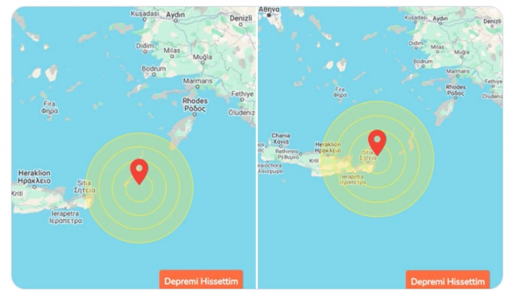 Datça peş peşe sallandı, vatandaşlar sokapa döküldü! Naci Görür, Deprem potansiyeli büyük bir zon diyerek uyardı! 