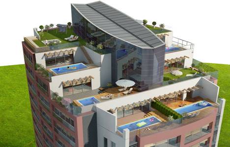 Brandium Ataşehir resimleri!