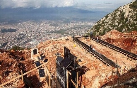 Hatay teleferik projesi müzeyle taçlanacak!