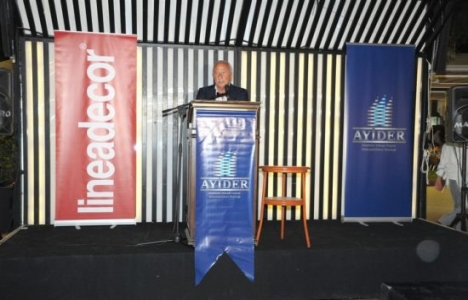 İnşaat sektörü temsilcileri AYİDER'in davetinde buluştu!