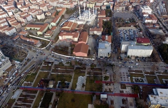 TOKİ Kırıkkale Yenimerkez 1. Kısım 2. Etap konutları mecliste!