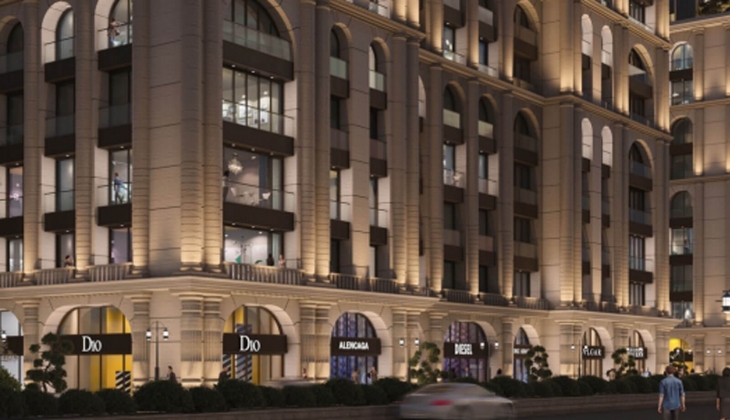 Barbaros Boulevard geliyor! Yeni proje!