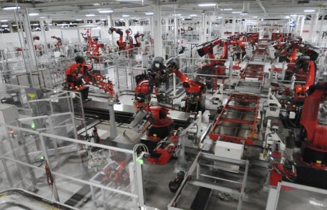Tesla Motors 5 milyar dolarlık fabrika kuruyor!