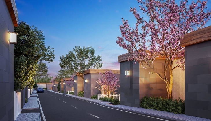 Tiny House konseptli ilk villa projesi Go Garden satışta! Peşin ödemelerde yüzde 15 indirim fırsatı!