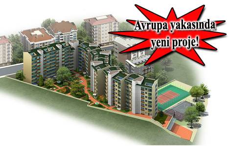 Kağıthane 7000 Evleri'nde 380 bin TL'ye 2+1! Yüzde 1 peşinat!