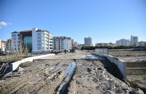 Alanya Kestel'e iki yeni köprü!
