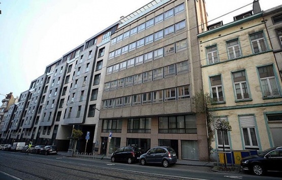 FETÖ'nün Belçika'daki merkez binası icradan satılık!