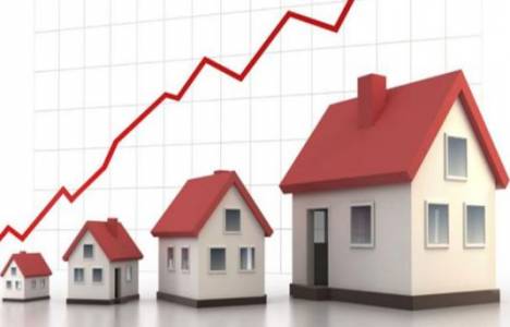 Yeni konut fiyatları yüzde 15 arttı!