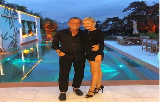 Ali Ağaoğlu na Duygu Su Gülpınar dan duygusal mesaj!