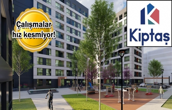 KİPTAŞ Bağcılar Kiraz Evler projesinde son dakika gelişmesi!