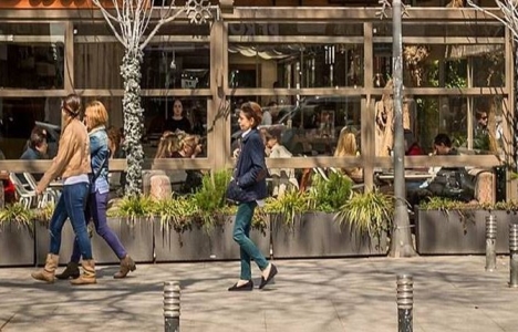 Markalar Bağdat Caddesi'ne taşınıyor!