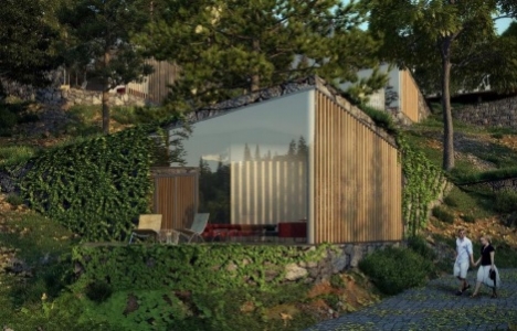 Park Orman Tabiat Parkı için yeniden düğmeye basıldı!