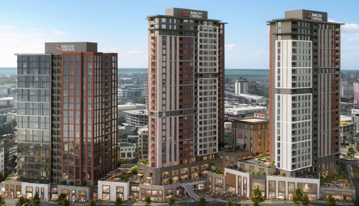 Babacan Yapı dan kasım ayı konut kampanyası! Yüzde 25 peşinatla 60 ay vade!