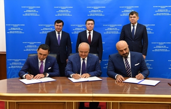 YDA Holding ten Kazakistan a hastane yatırımı!
