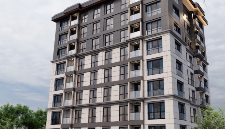 Garden Eyüp’te yüzde 50 peşinat ve 7 ay vade imkanıyla! Yeni proje!