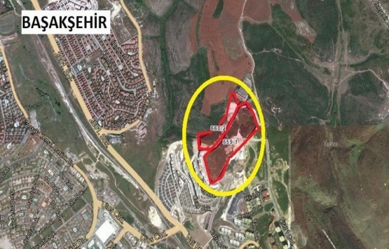 İstanbul’daki o arazi park oldu!