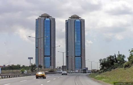 İstanbul’un en yüksek 10 binası!