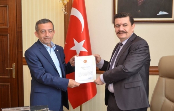 Erzincan'da şehit aileleri için 5 ev alındı!