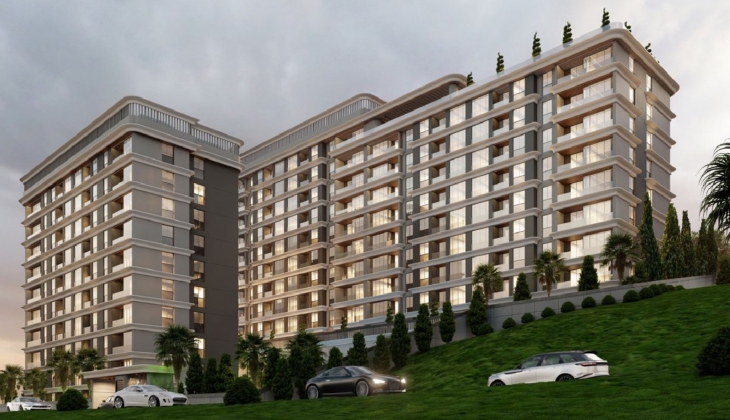 Panaroma Altınoluk’ta lansmana özel kampanya! Yeni proje!