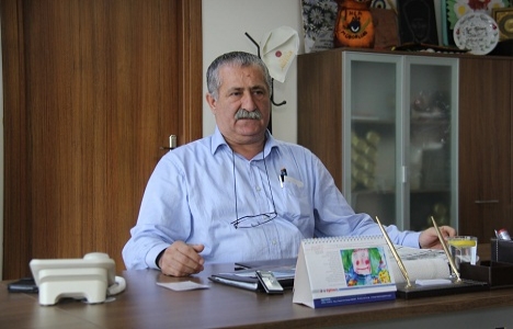 Çanakkale Kepez Devlet Hastanesi'ne yol yapılmalı!