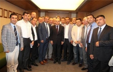 Mehmet Şimşek: İnşaat sektörünün önü açık olacak!