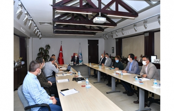 Kayseri Erciyes yatırımları masaya yatırıldı!