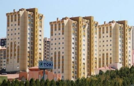 TOKİ Kütahya Şaphane 2. Etap başvuruları başladı!