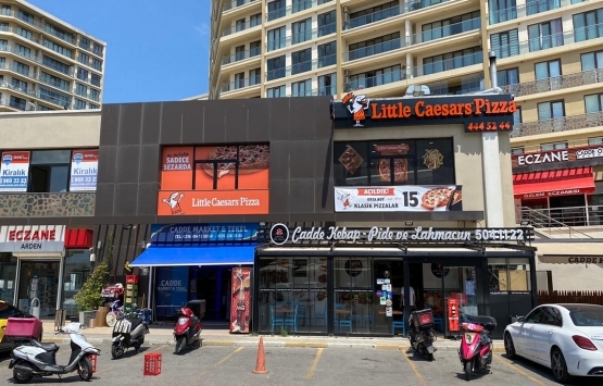 Little Caesars Tuzla’da yeni şube açtı!