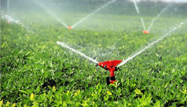Bireysel sulama sistemlerine 500 bin lira hibe desteği geliyor! Başvurular ne zaman?