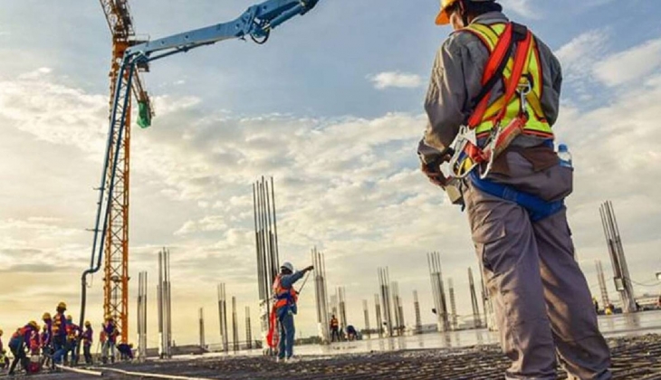 İnşaatçıların Suudi Arabistan'da sözleşme hedefi 10 milyar dolar olacak