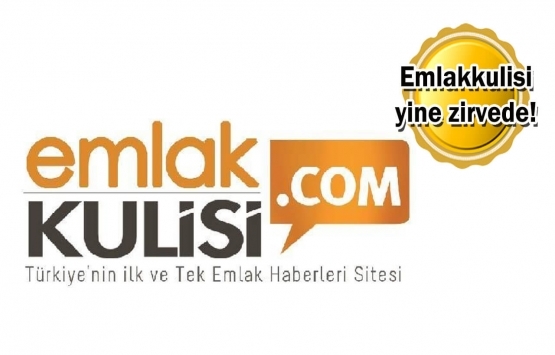 Emlakkulisi.com Aralık'ta 2.7 milyon ziyaret aldı!