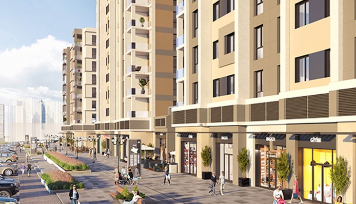 Emlak Konut GYO Bizim Mahalle 1. Etap 1 Kısım ın ve Kayabaşı 7. Etap ın kesin kabulü yapıldı! 