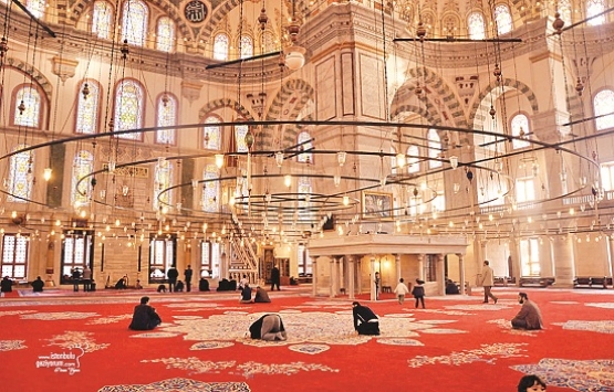 Kiptaş camilerin geçmişini bir kitapta topladı!