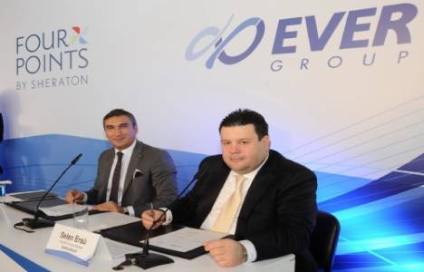 Four Points by Sheraton batışehir projesi