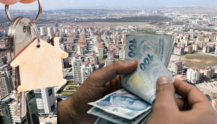 Ev hayali kuranlar hemen baksın: O şartları karşılayanlar devletten 300 bin TL konut desteği alacak!