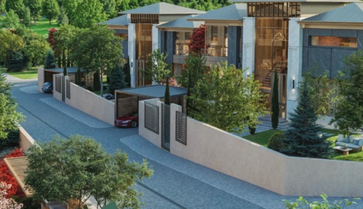 Arca Konakları görücüye çıktı! Yeni proje!