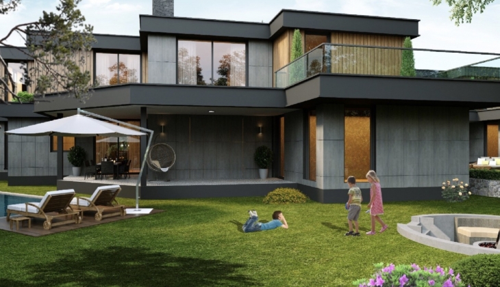 Zen Gardens ön satışta! Yüzde 50 peşinat ve 12 ay vadeyle!