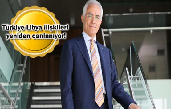 Türk müteahhitlerin efsana pazarı Libya geri dönüyor!